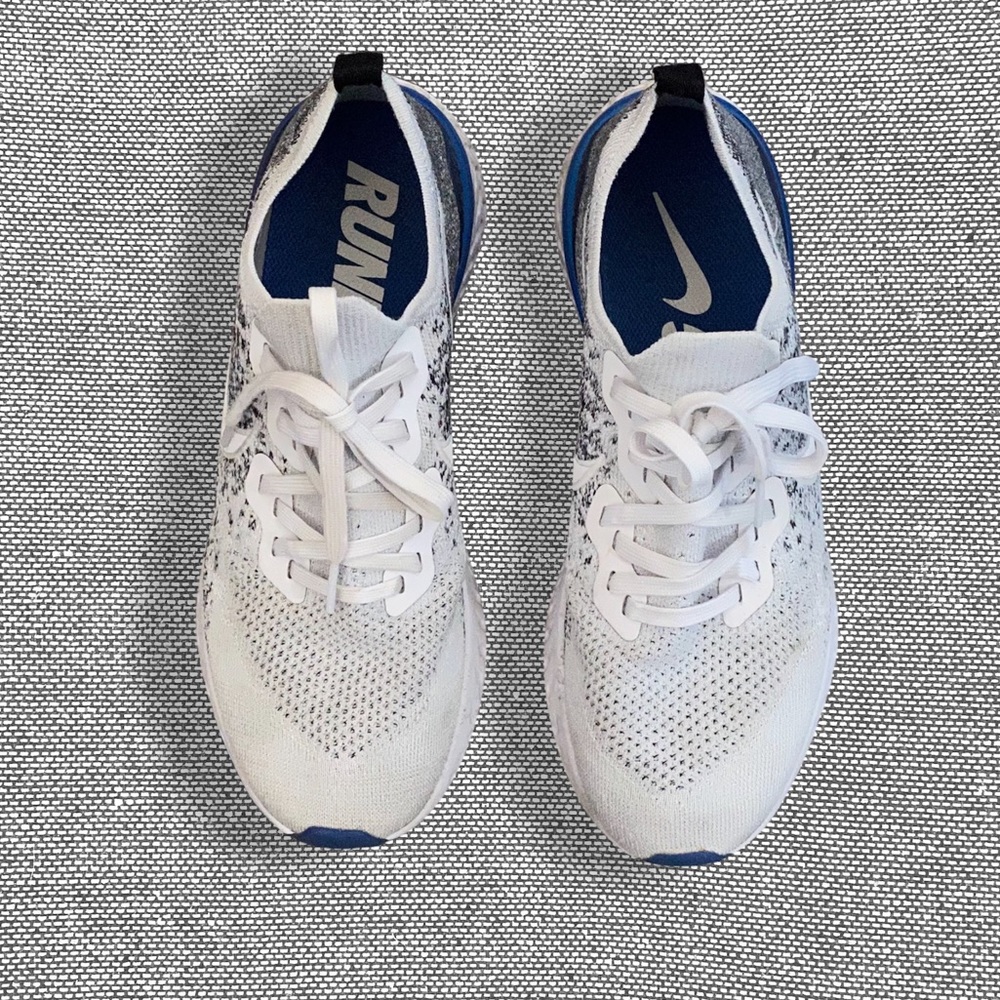 Nike Epic React Flyknit 2 shoes